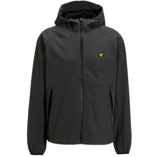 Lyle & Scott Graphite Grey Energy Jacket XS