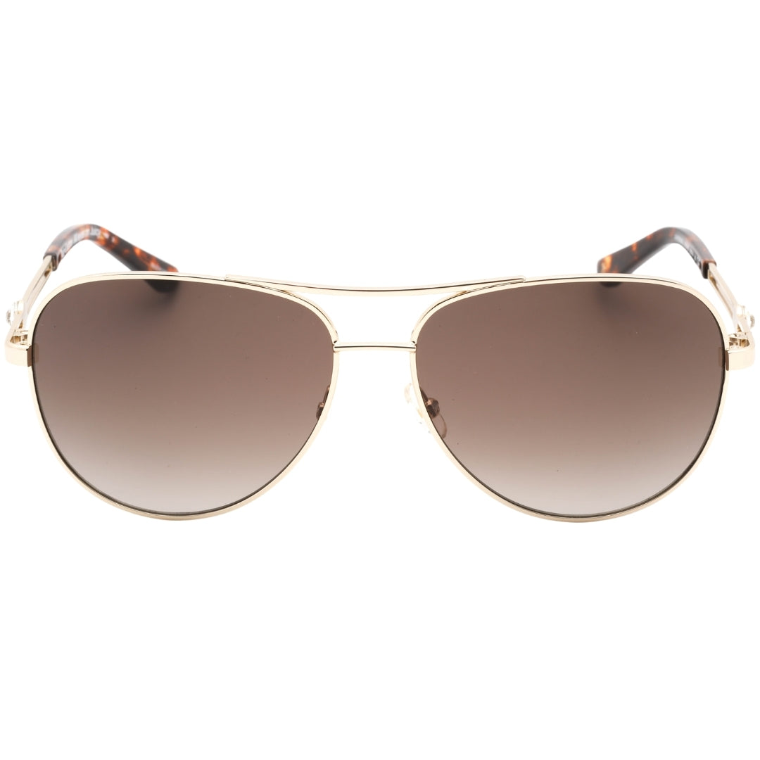 Juicy Coutue JU616/G/S 03YG HA Gold Sunglasses 58/14/140