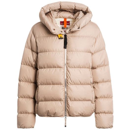 Parajumpers Jinny Beige Down Jacket S