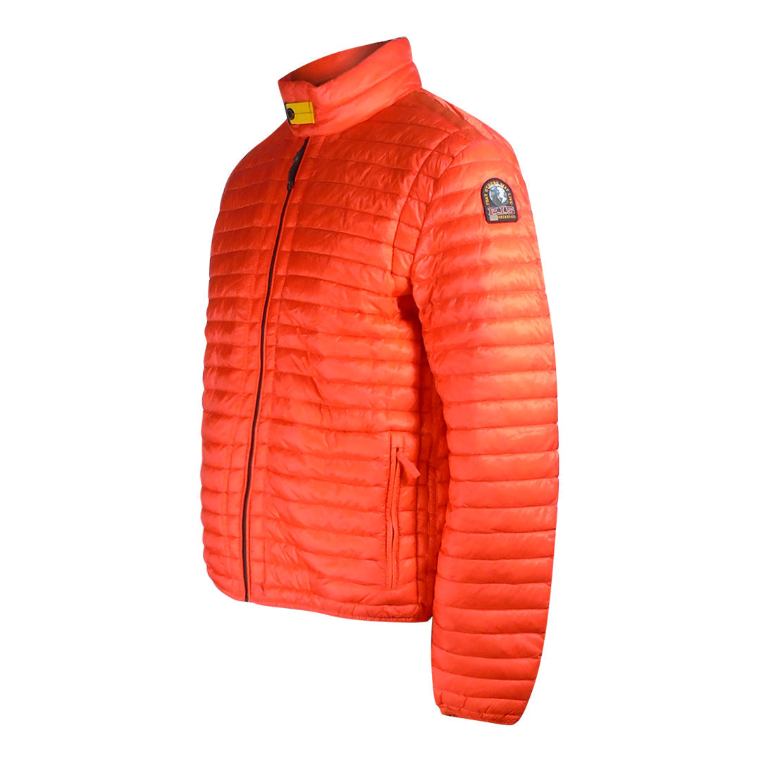 Parajumpers Kore Carrot Orange Down Jacket L