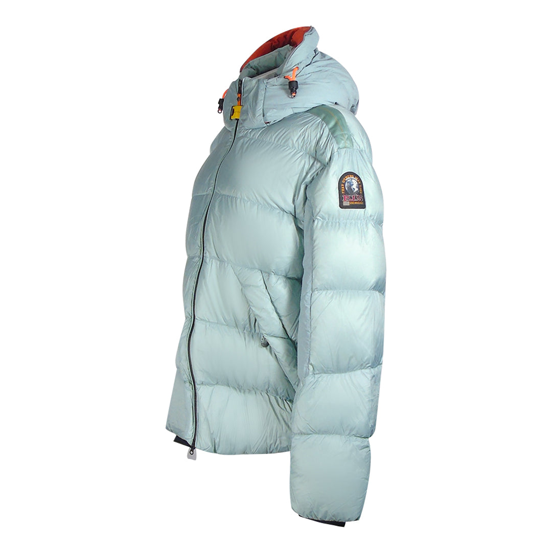 Parajumpers Lexert Lungmore Light Blue Down Jacket L