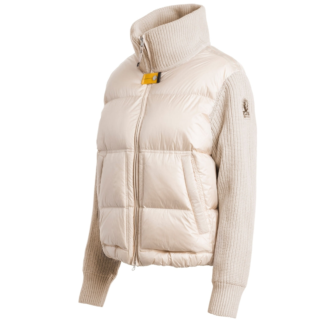 Parajumpers Lou White Down Jacket S