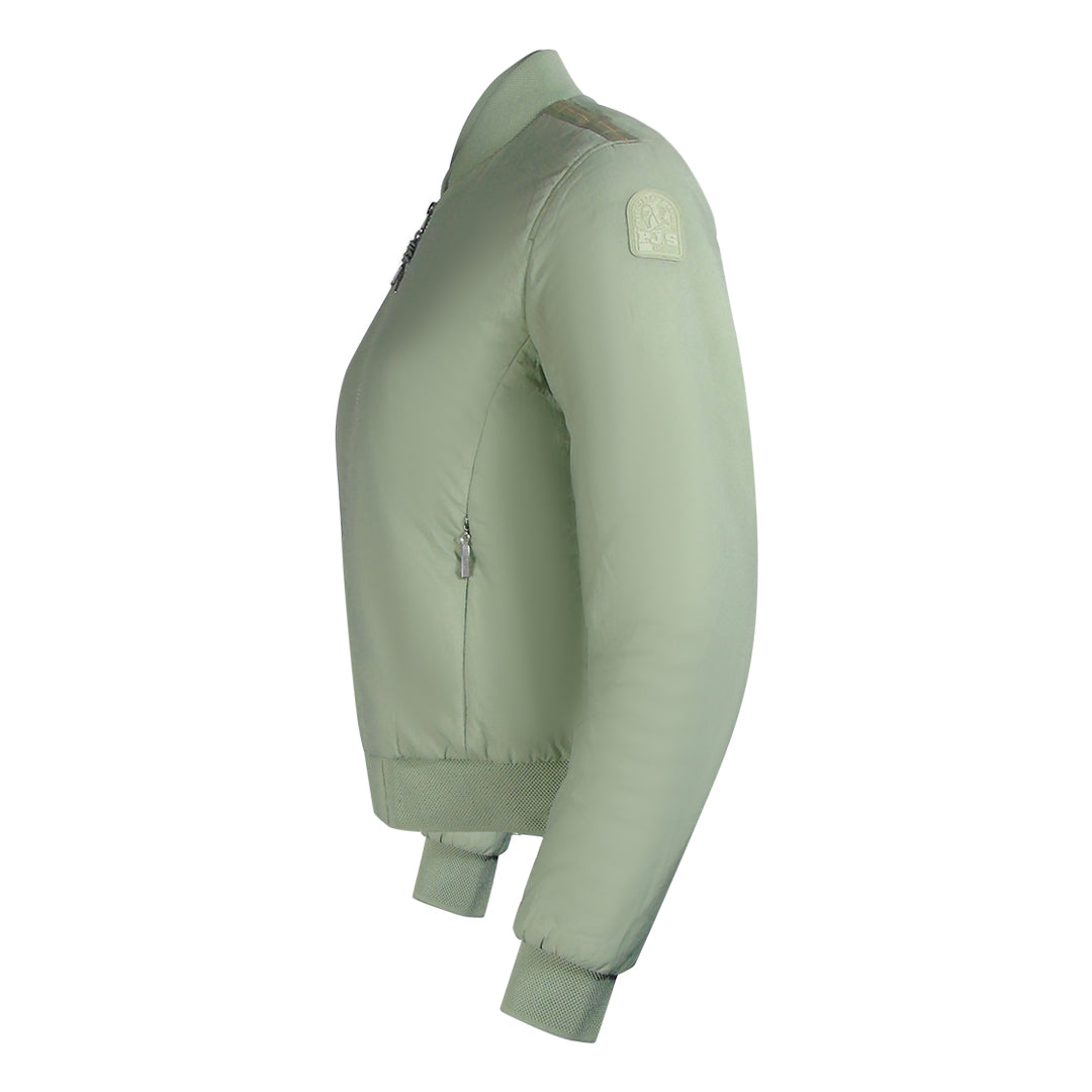 Parajumpers Lux Nile Green Padded Jacket S