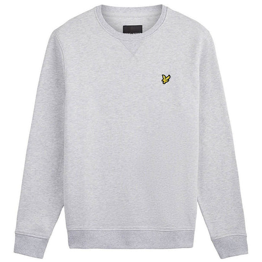 Lyle & Scott Plain Grey Sweatshirt XS