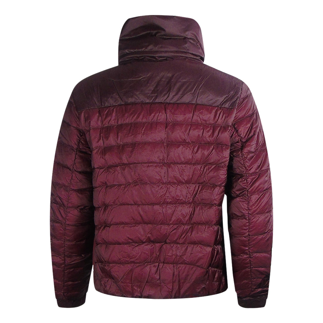 Parajumpers Mao Burgundy Down Jacket S