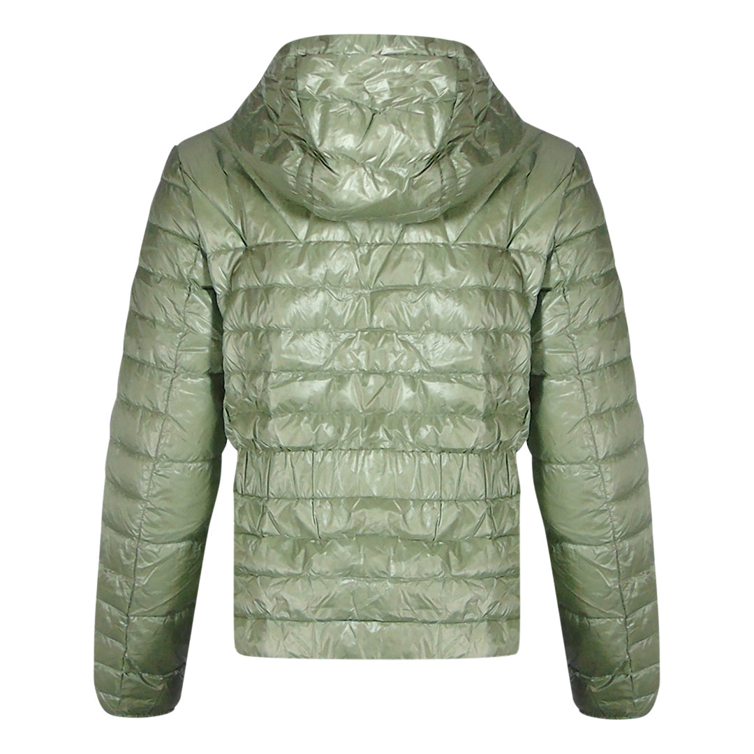 Parajumpers Miroku Nile Green Down Jacket S