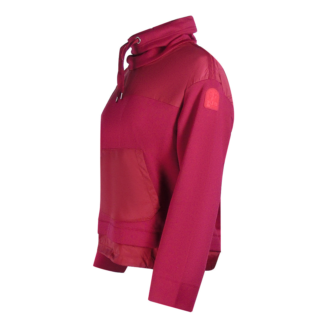 Parajumpers Missy Red Hoodie S