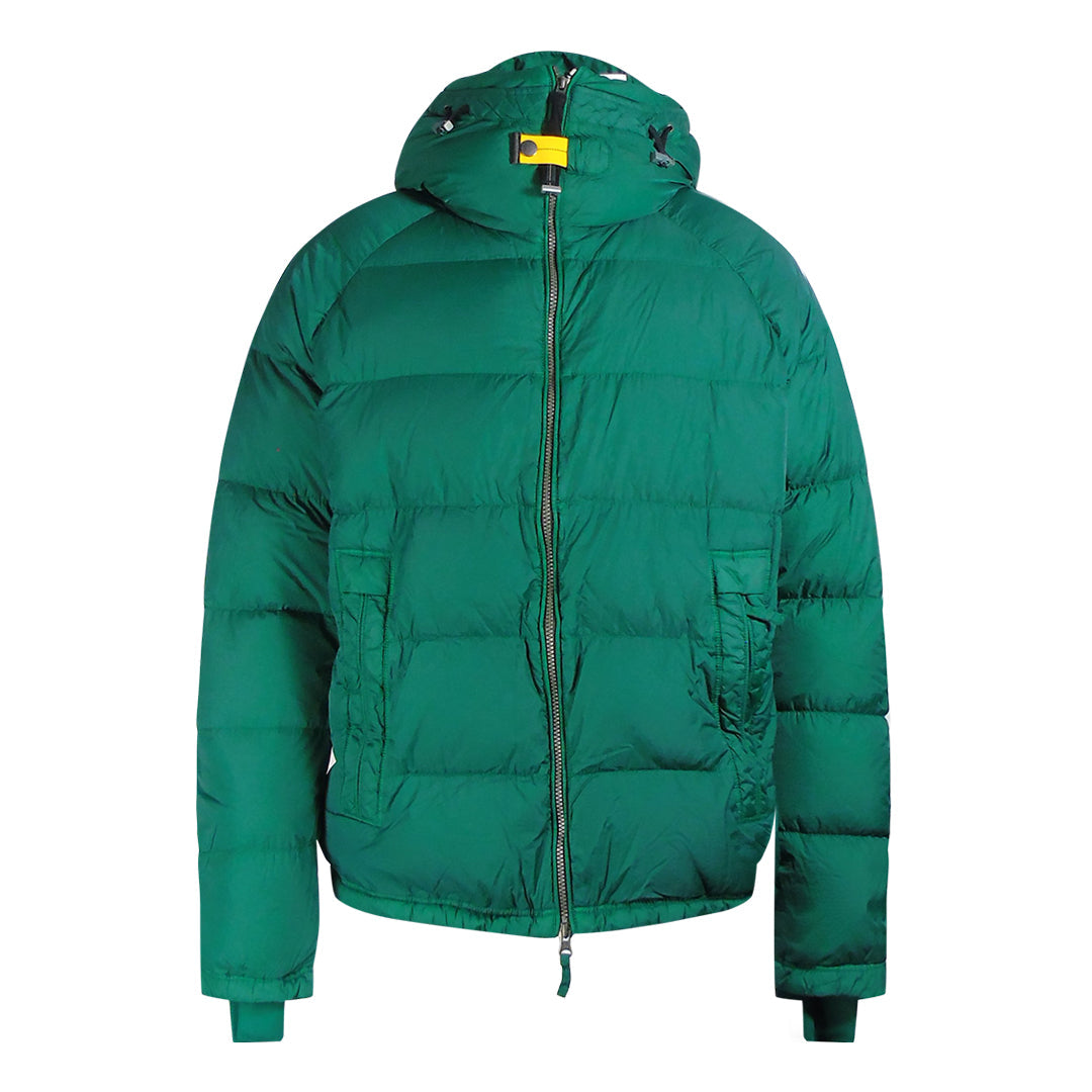 Parajumpers Norton Billiard Green Down Jacket L