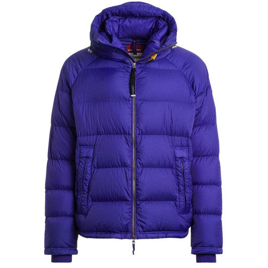 Parajumpers Norton Mullberry Purple Down Jacket L