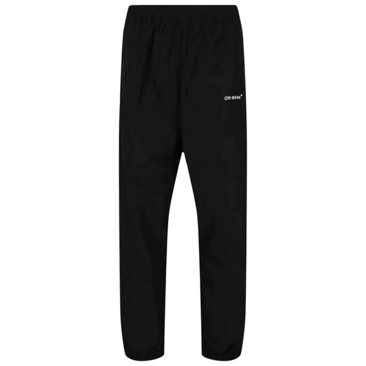 Off-White Diag Outline Trackpant Black Sweatpants M