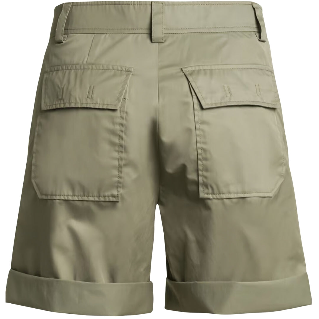 Parajumpers Oceania Green Shorts S