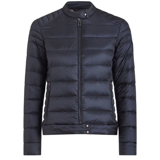 Belstaff Oidile Dark Ink Down Jacket XXL