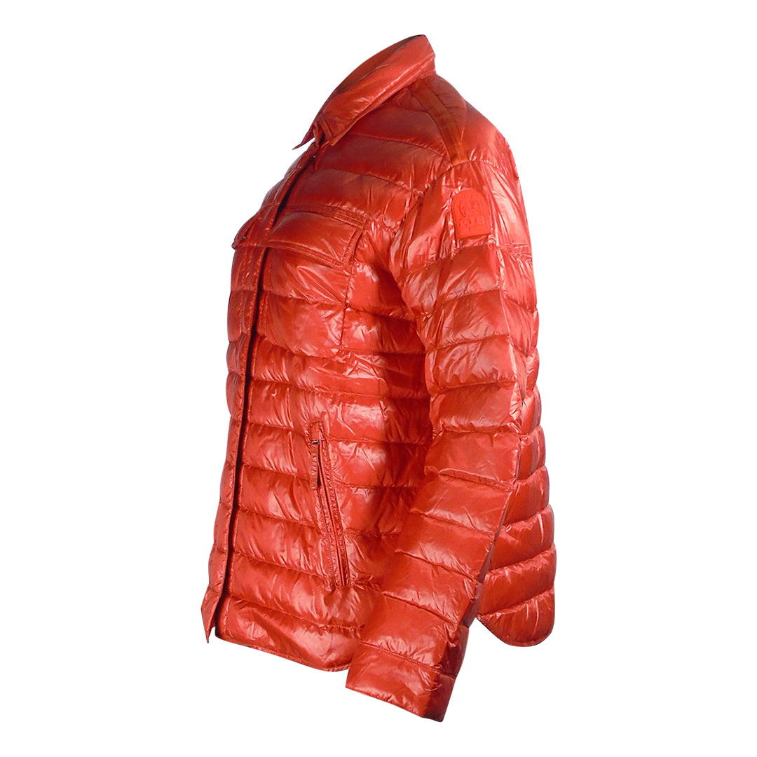 Parajumpers Petronel Orange Down Jacket S