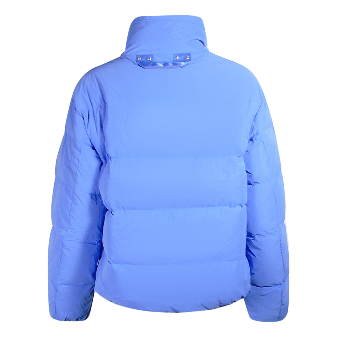 Parajumpers Pia Cornflower Blue Down Jacket S