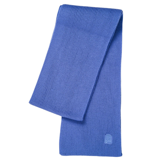 Parajumpers Cornflower Blue Plain Scarf