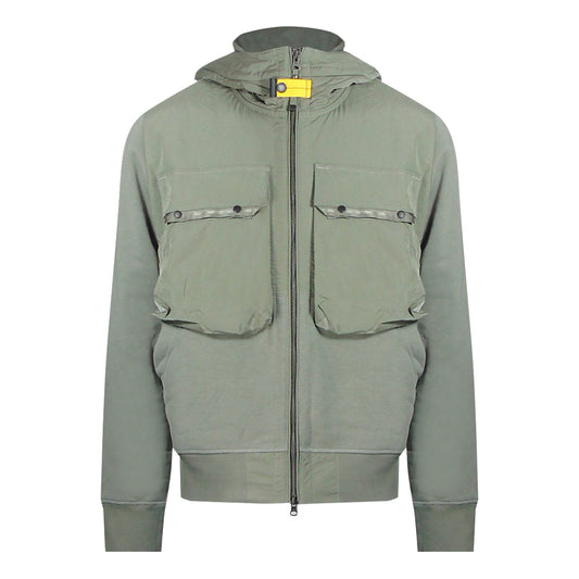 Parajumpers Relief Nowhere Grey Jacket L