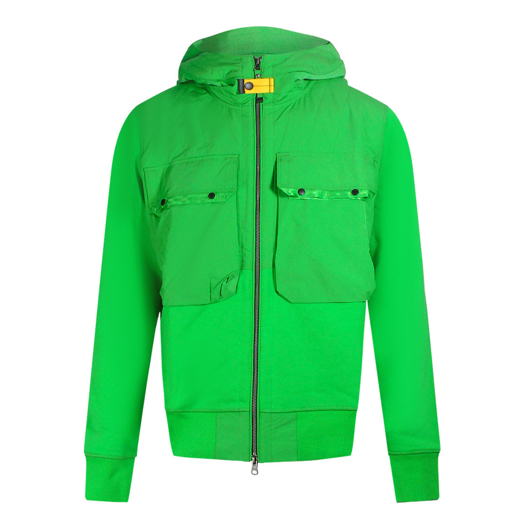 Parajumpers Relief Parakeet Green Jacket L