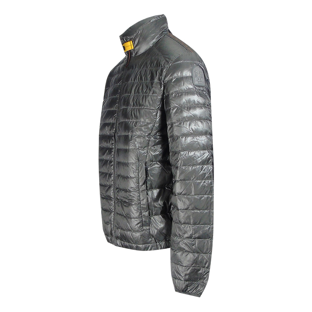 Parajumpers Sena Rock Dark Grey Down Jacket L