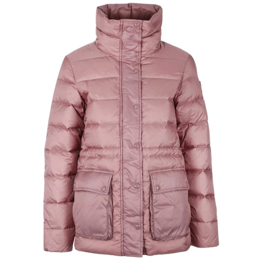 Belstaff Sepal Rose Pink Down Jacket XXS