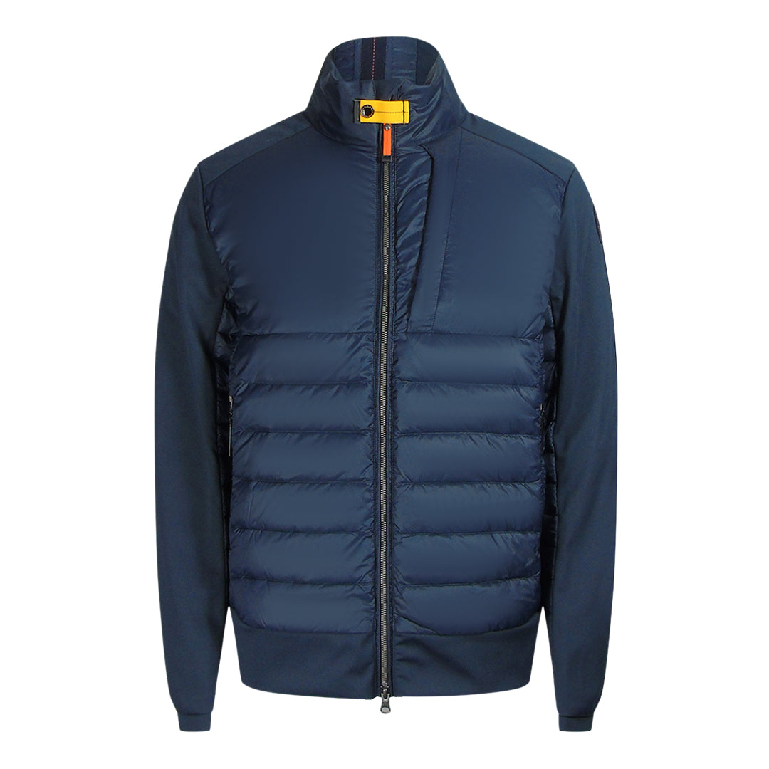 Parajumpers Shiki Dark Blue Down Jacket L