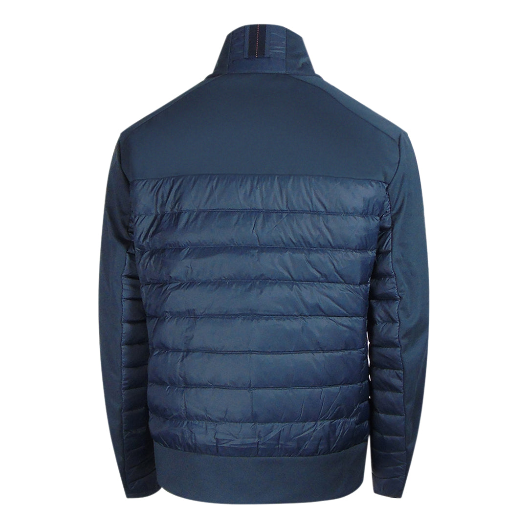 Parajumpers Shiki Dark Blue Down Jacket L