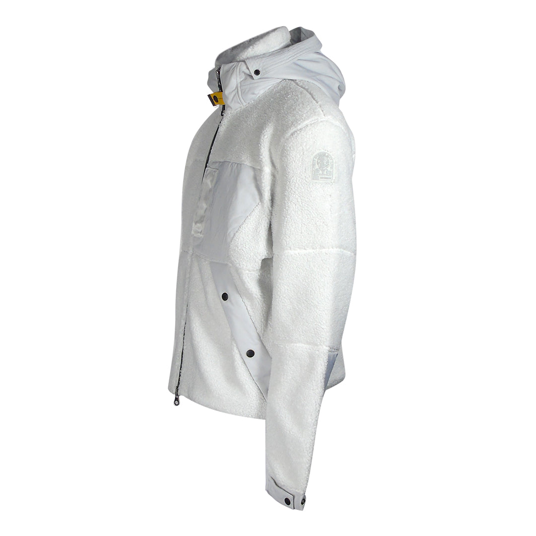 Parajumpers Suzu Cloud White Down Jacket L