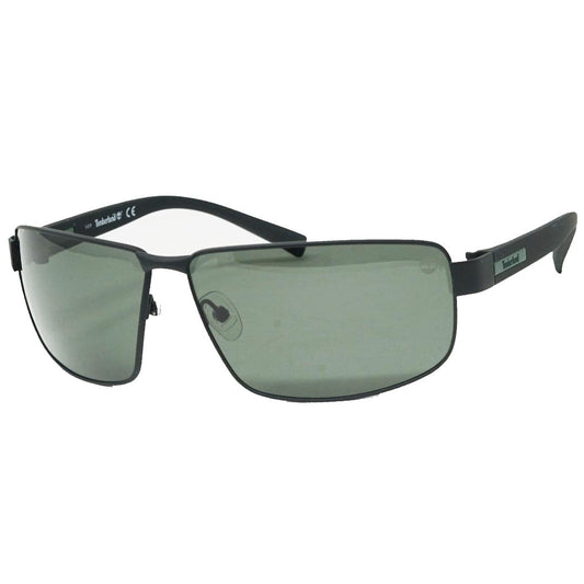 Timberland TB9238 02R Mens Sunglasses Black