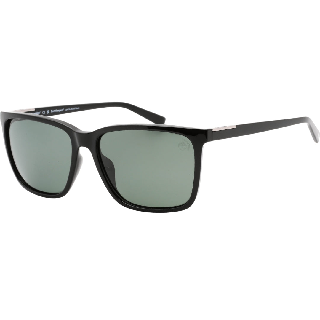 Timberland TB9280-H 01R Shiny Black Sunglasses 59/16/145