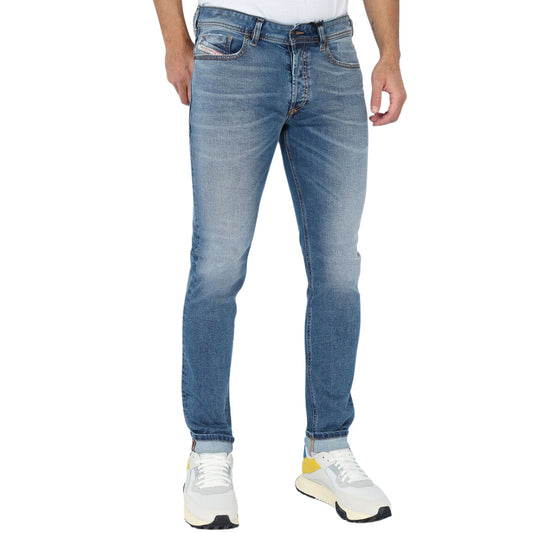 Diesel Thommer-X Faded Blue Slim Jeans W28 / 30L