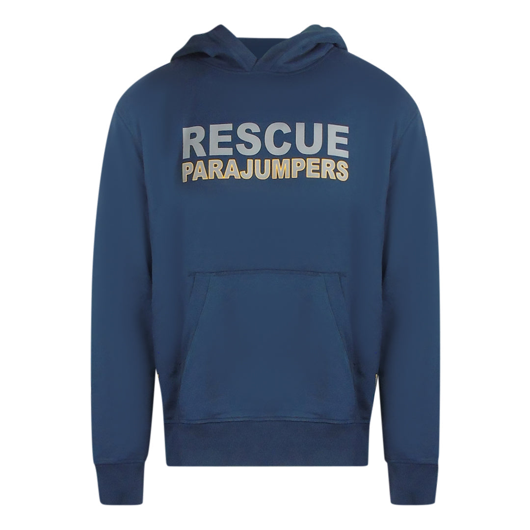 Parajumpers Tyreek Navy Blue Hoodie L