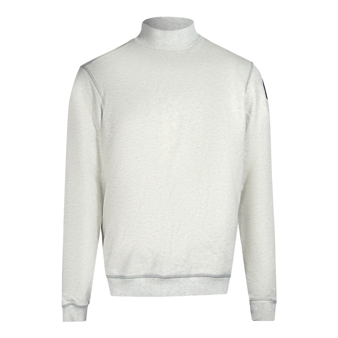 Parajumpers Velos White Sweatshirt L