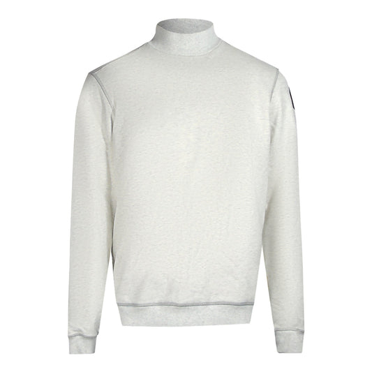 Parajumpers Velos White Sweatshirt L