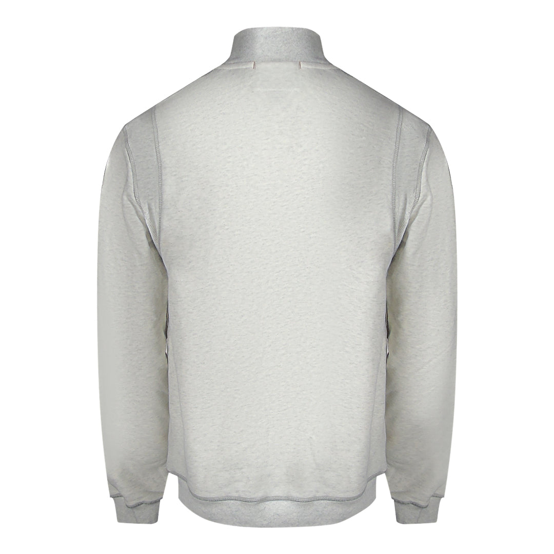 Parajumpers Velos White Sweatshirt L