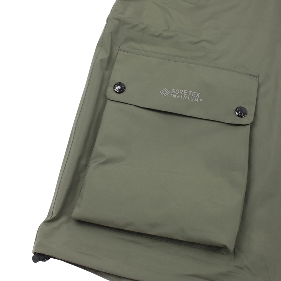 Belstaff Vent Pewter Green Jacket S