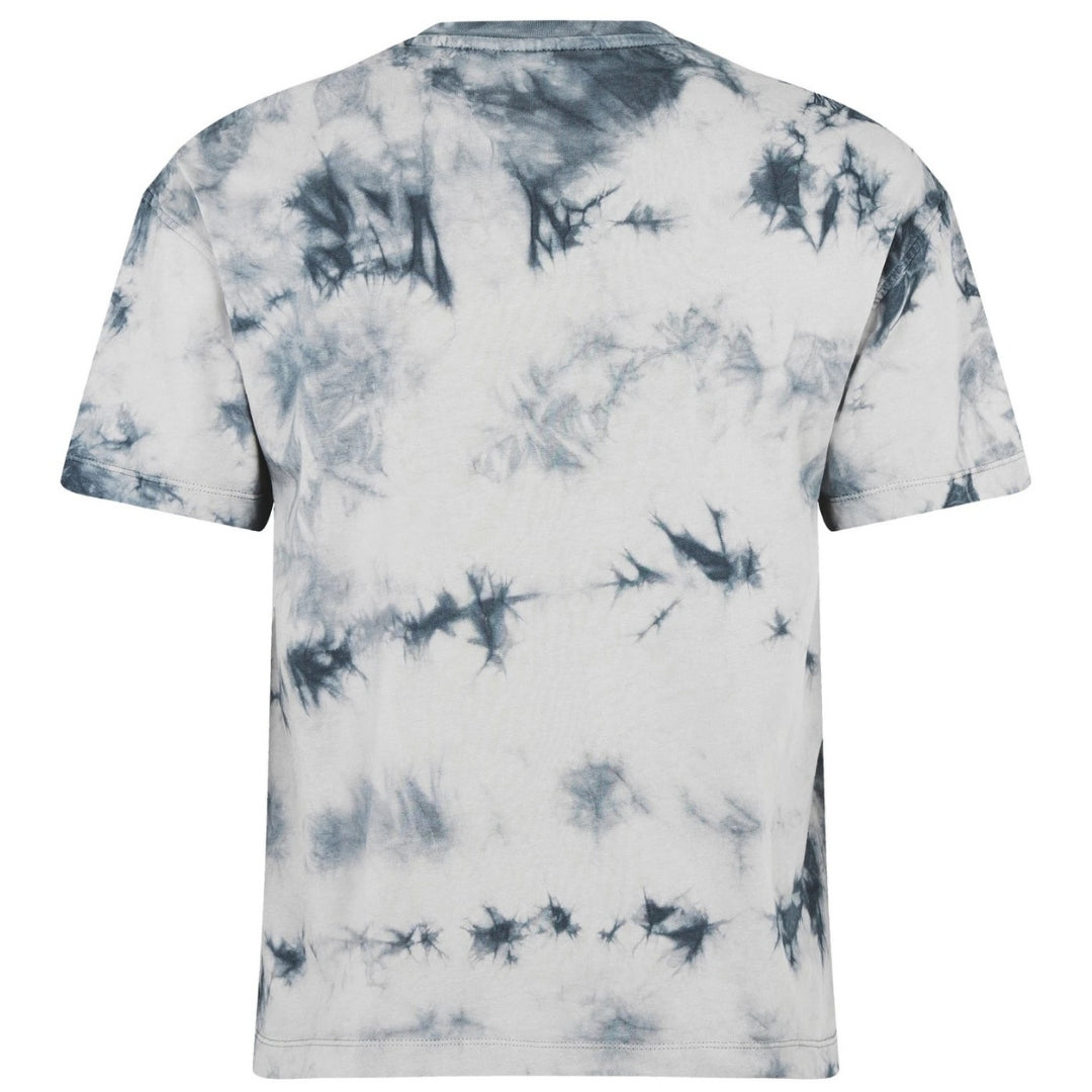 Belstaff Wave Dye Ride Granite Grey T-Shirt S