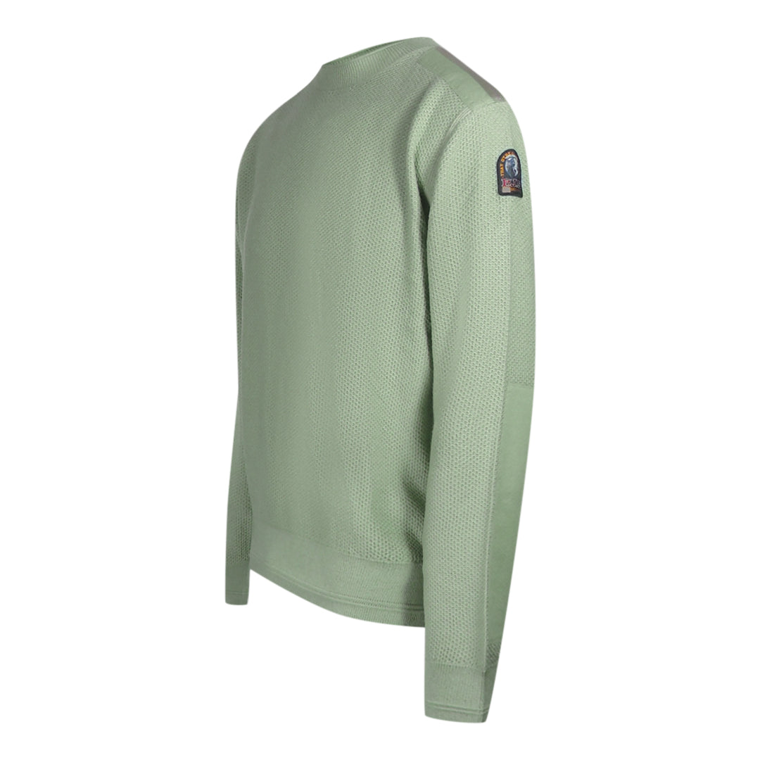 Parajumpers Willem Nile Green Sweatshirt L