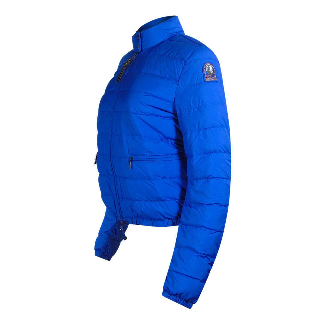 Parajumpers Winona Kos Bright Blue Down Jacket S