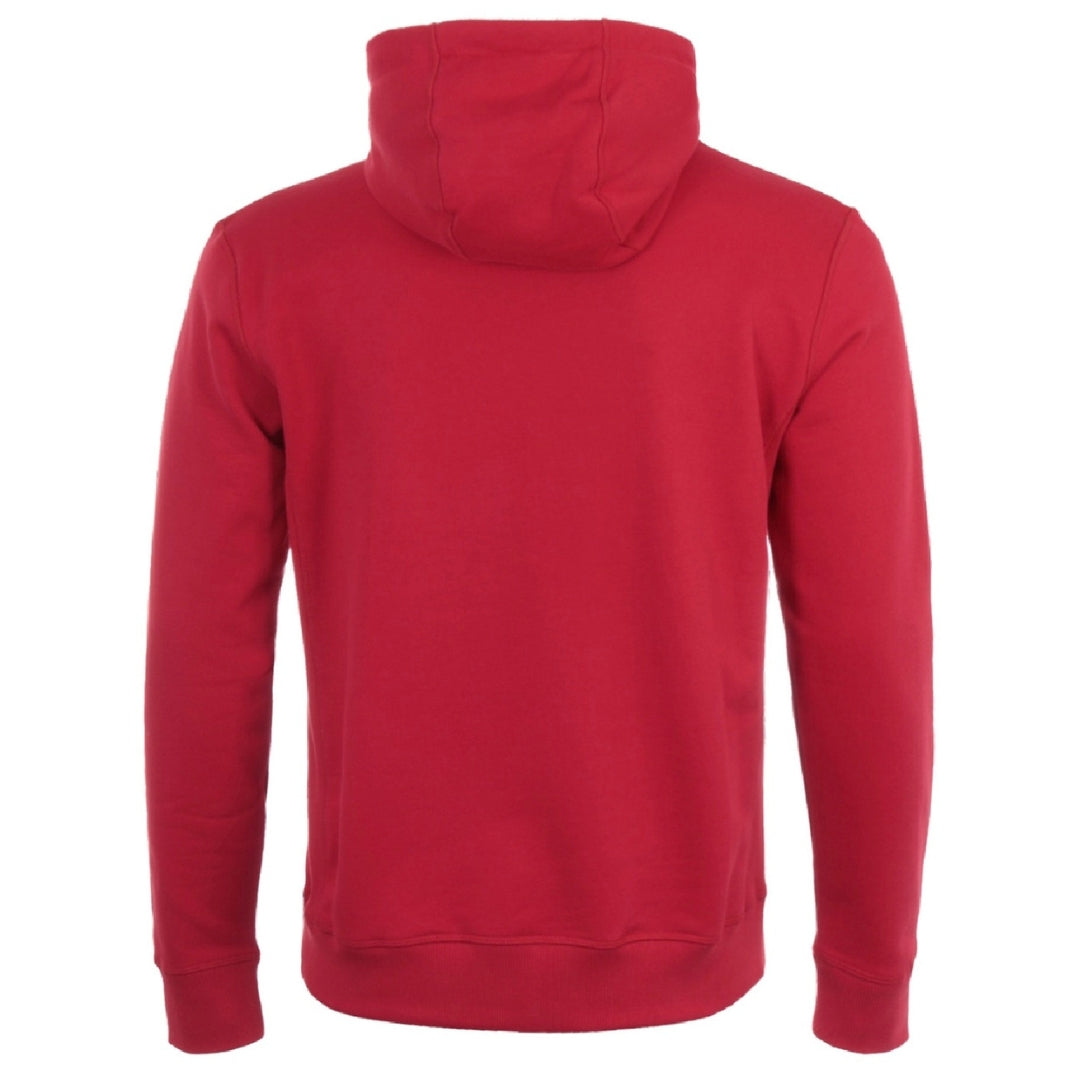 Alife Collegiate Red Hoodie