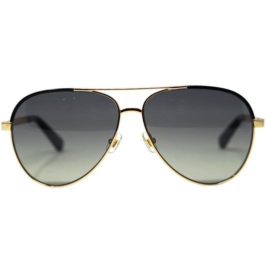 Kate Spade Women'S Amarissa/S 0Rhl Sunglasses Gold