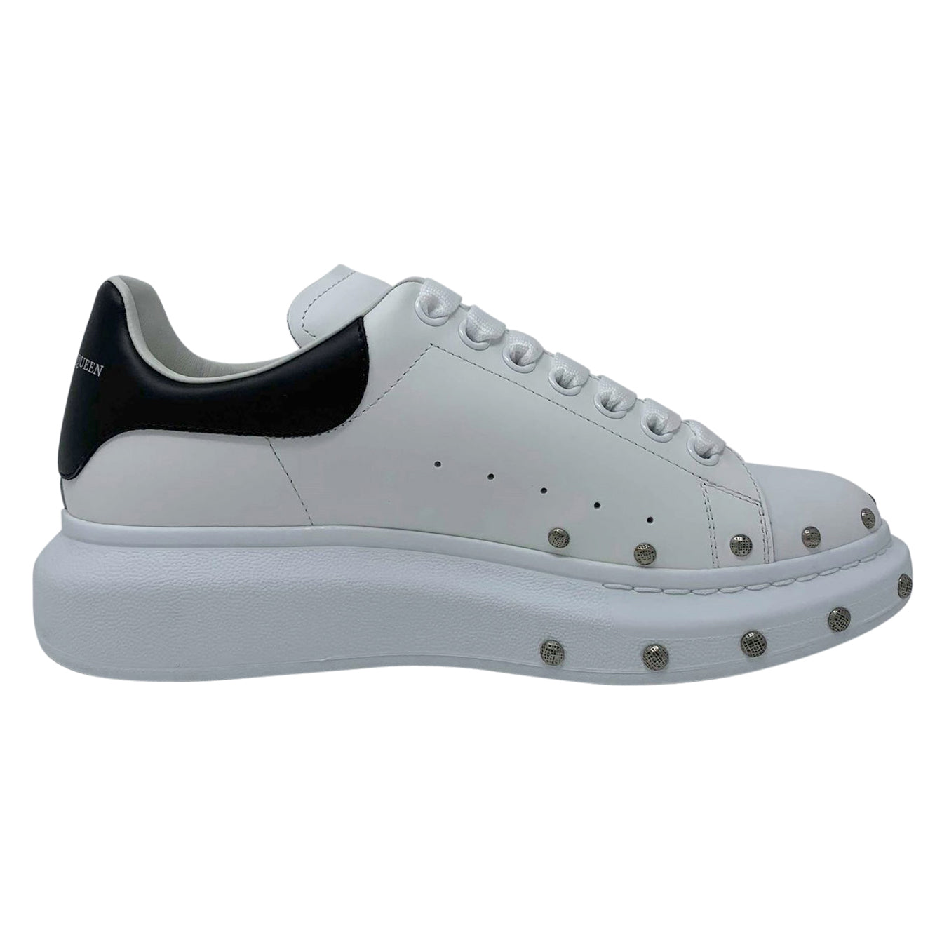 Alexander McQueen Larry Oversized Trainers