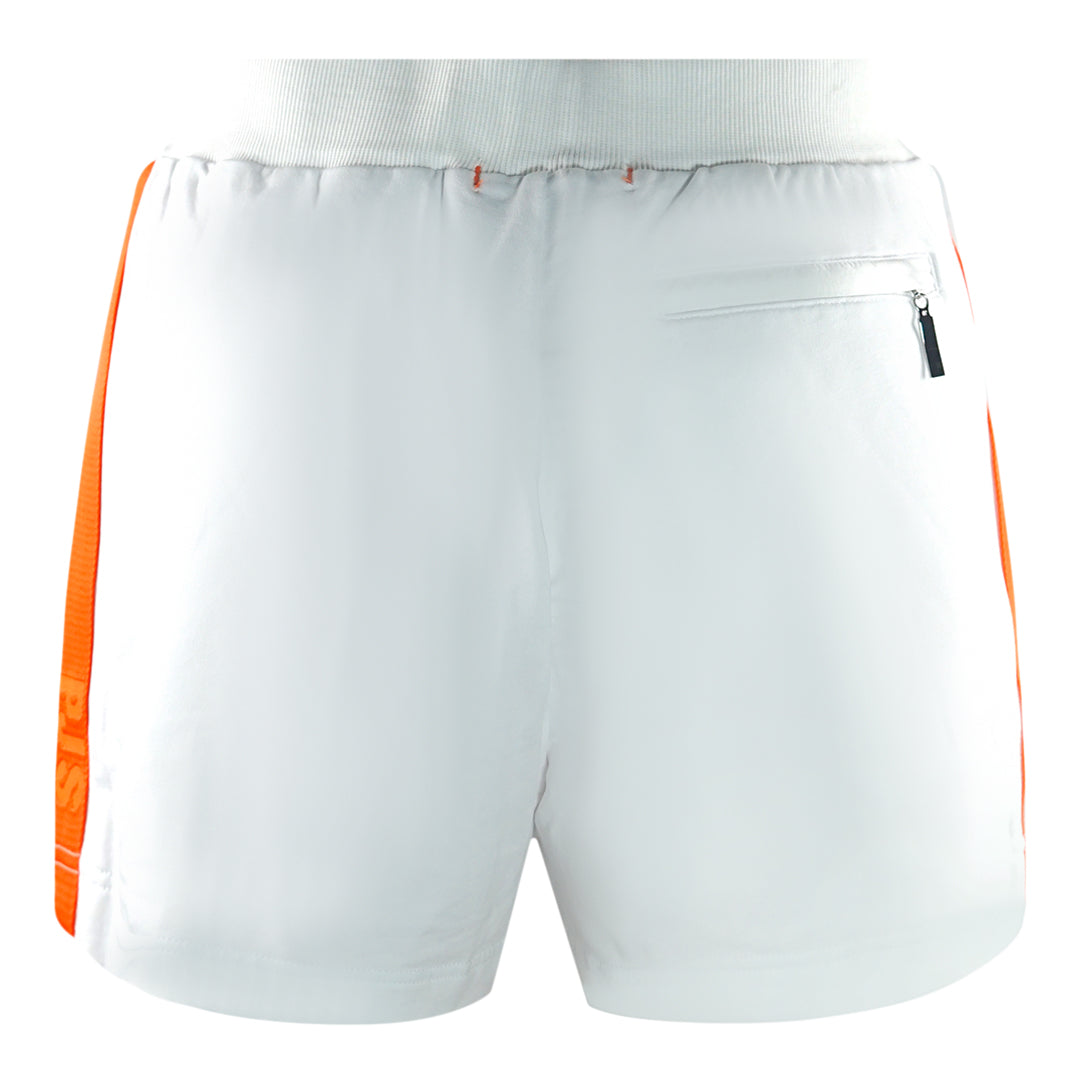 Parajumper Asta White Shorts