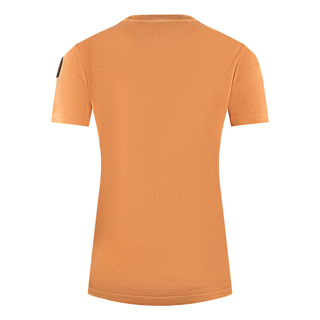 Parajumpers Basic Tee Honey Bee Orange T-Shirt