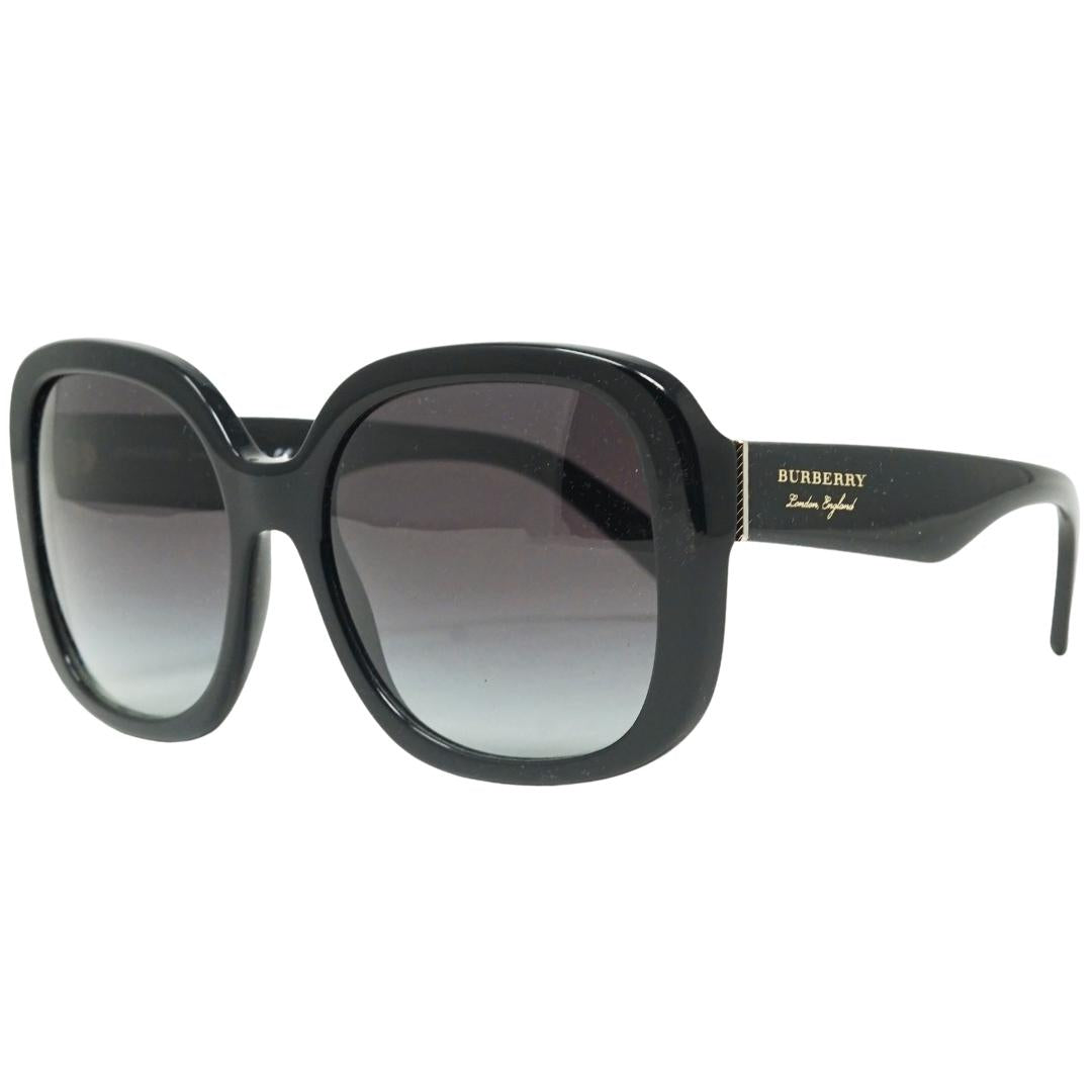 Burberry BE4259 30018G Womens Sunglasses Black