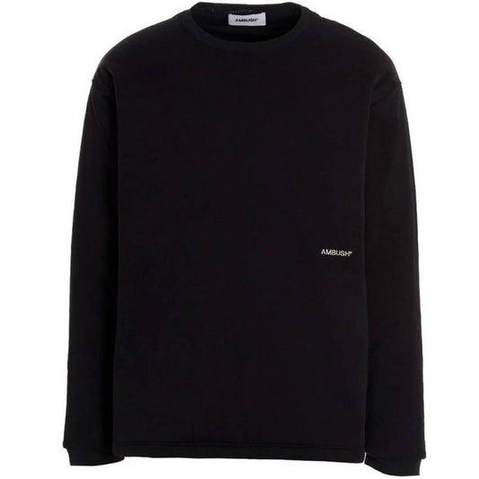 Ambush Mens BMAB015F21JER001 1010 T-Shirt Black