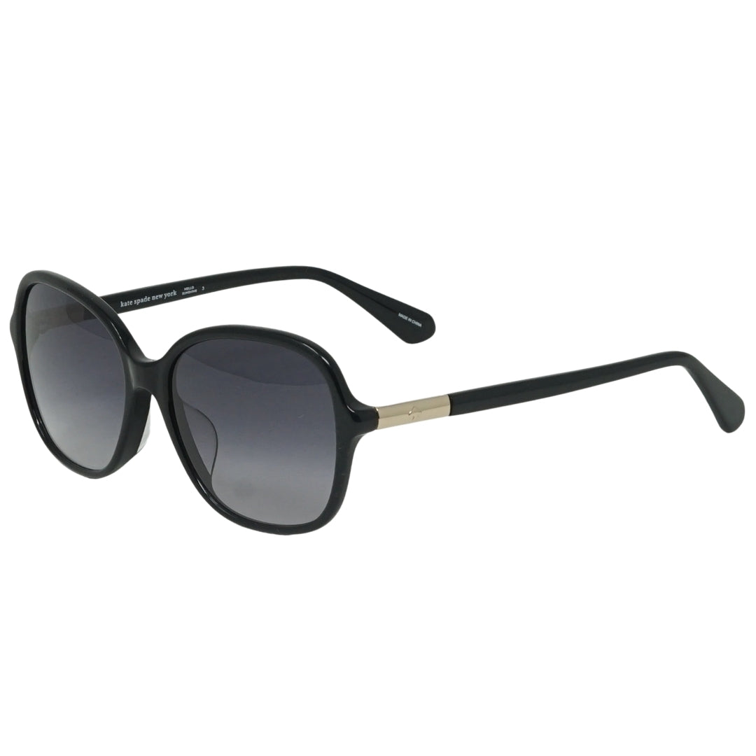 Kate Spade Women's Brylee/F/S 0807 9O Sunglasses Black