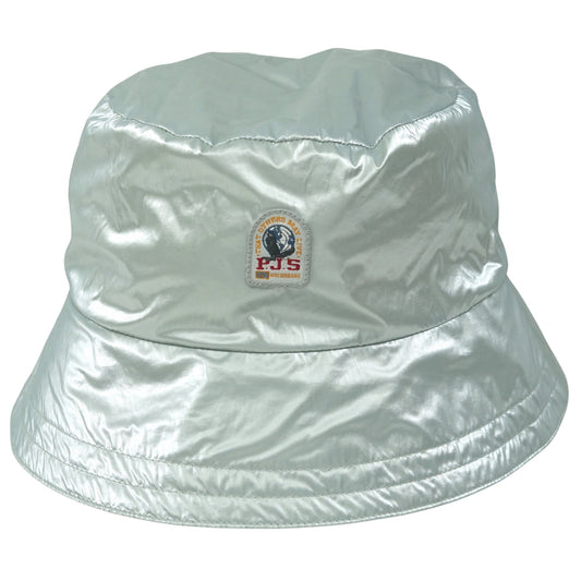 Parajumpers Bucket Hat Shiny Light Moochi Blue Cap