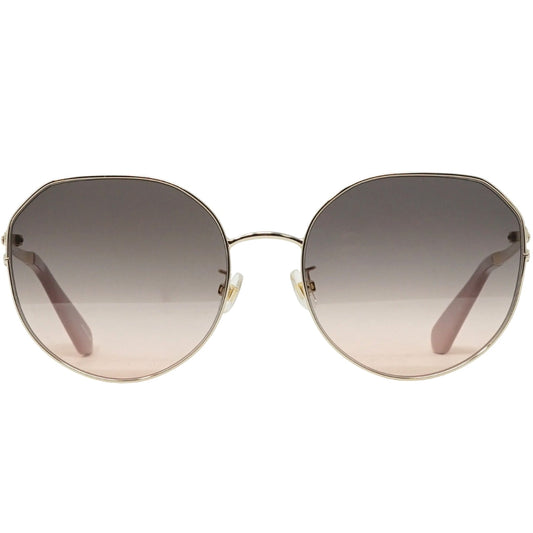 Kate Spade Carlita/F/S 094K FF Gold Sunglasses