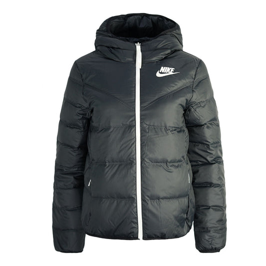 Nike Womens Cu0282 010 Jacket Black - Blakeburn