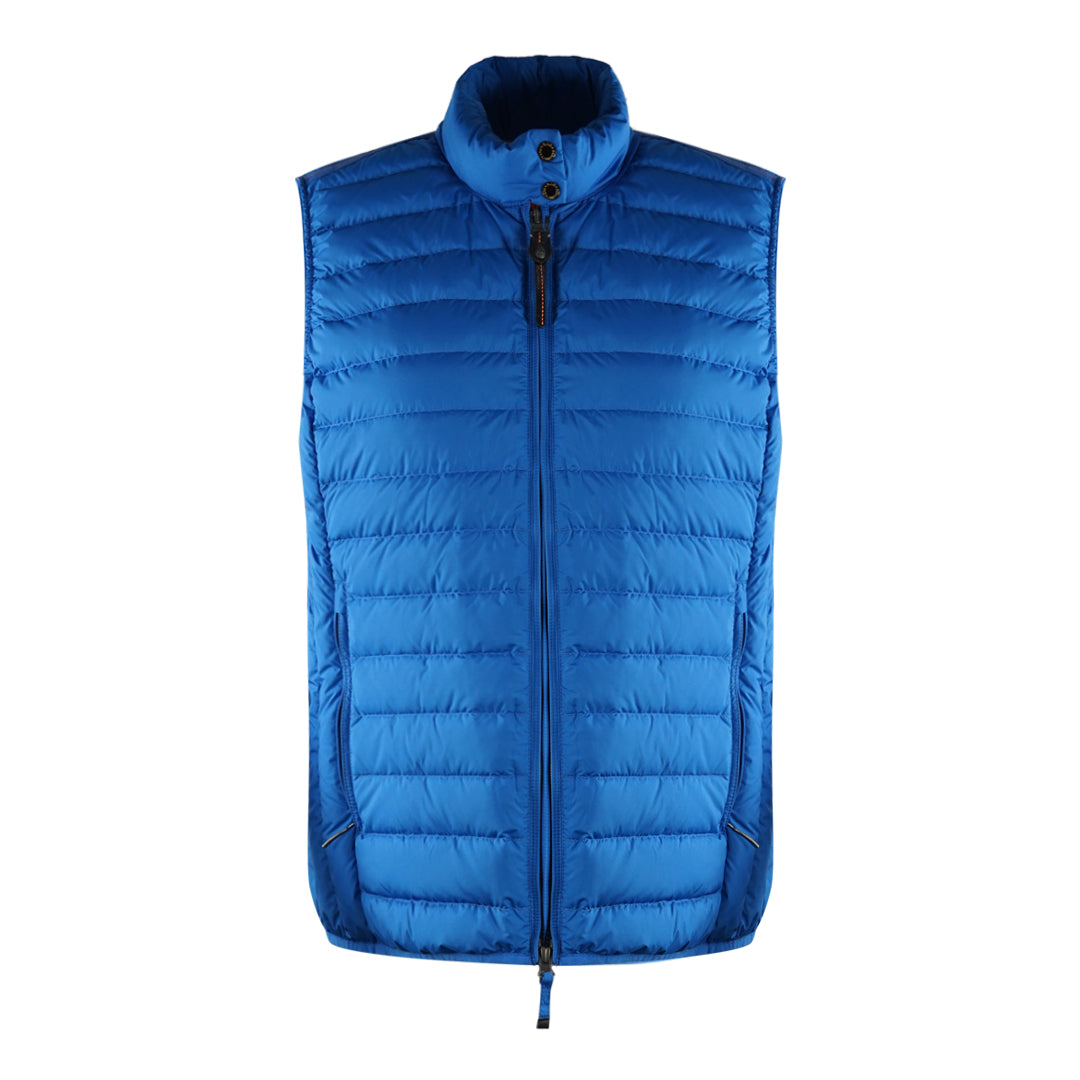 Parajumpers Dodie Crayon Blue Gilet Jacket