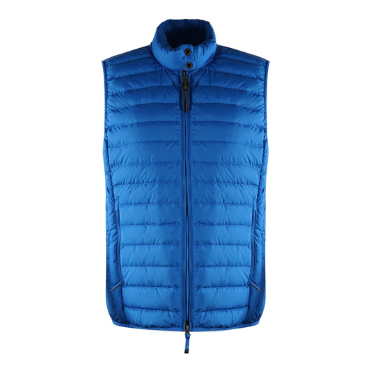 Parajumpers Dodie Crayon Blue Gilet Jacket